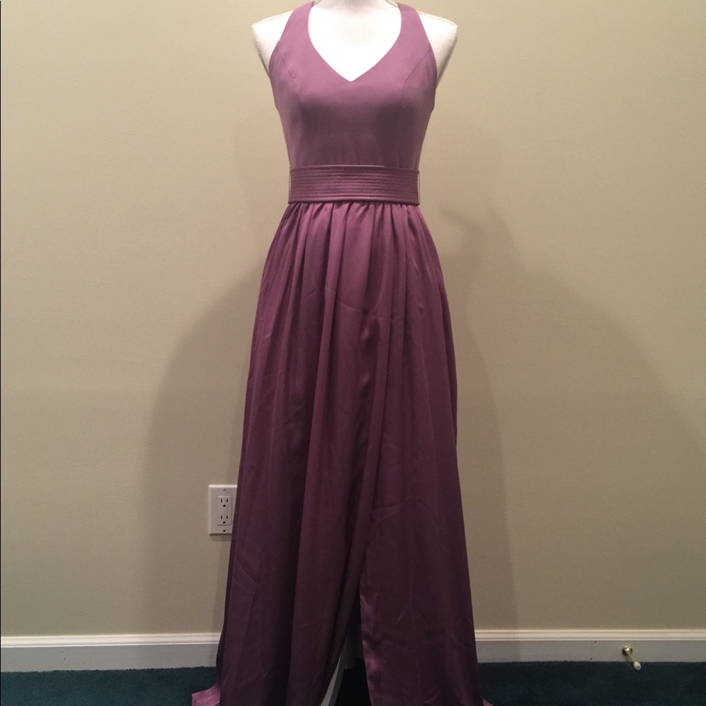 White by Vera Wang- David’s Bridal Dress